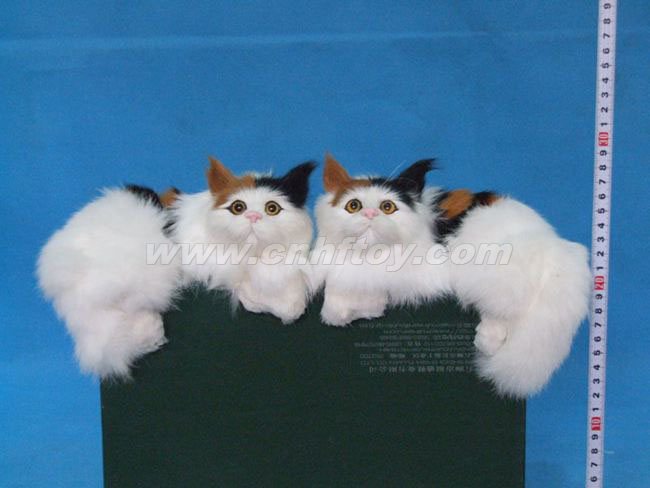 Fur toysCatM043HEZE HENGFANG LEATHER & FUR CRAFT CO., LTD