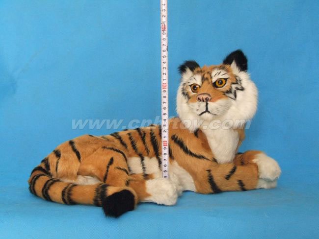 Fur toysTigerB07HEZE HENGFANG LEATHER & FUR CRAFT CO., LTD