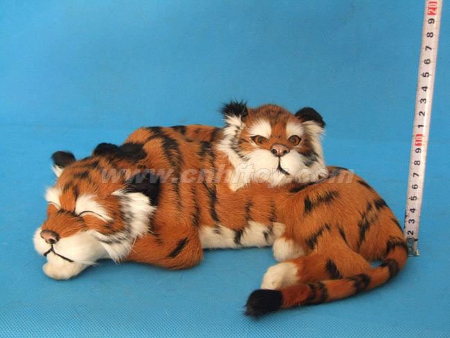 Fur toysTigerH018HEZE HENGFANG LEATHER & FUR CRAFT CO., LTD