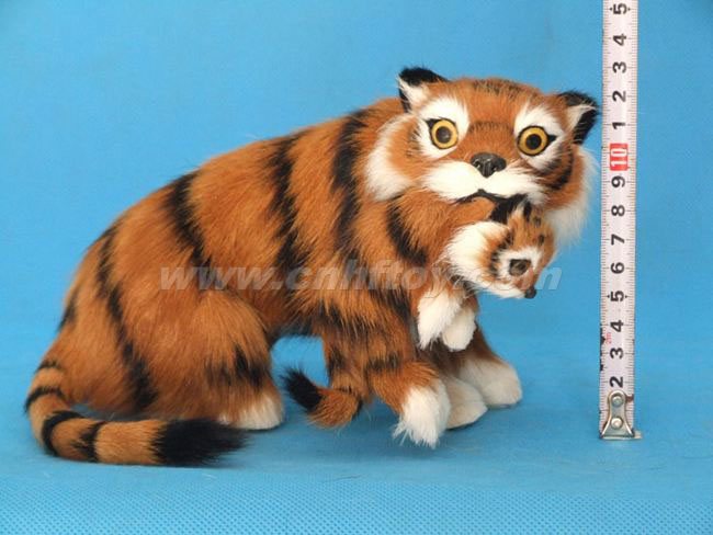 Fur toysTigerH023HEZE HENGFANG LEATHER & FUR CRAFT CO., LTD