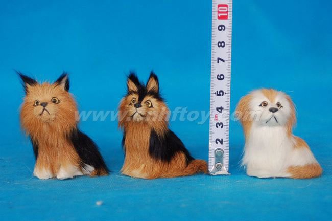 Fur toysDogG272HEZE HENGFANG LEATHER & FUR CRAFT CO., LTD