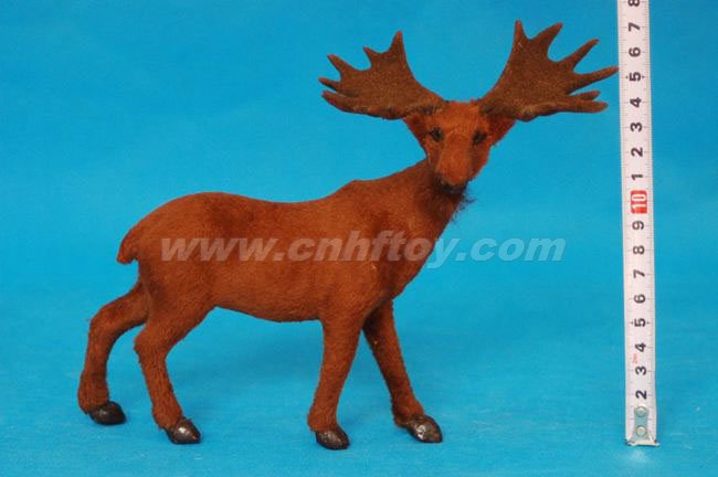 Fur toysDeerL038HEZE HENGFANG LEATHER & FUR CRAFT CO., LTD