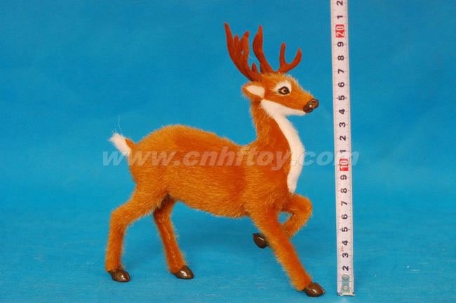 Fur toysDeerL049HEZE HENGFANG LEATHER & FUR CRAFT CO., LTD