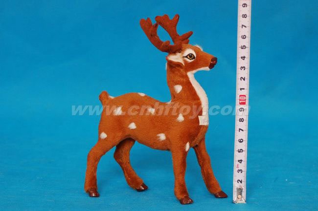 Fur toysDeerL057HEZE HENGFANG LEATHER & FUR CRAFT CO., LTD