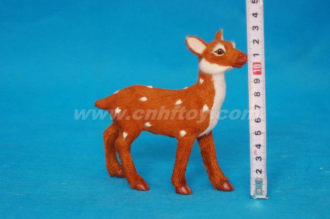 Fur toysDeerL067HEZE HENGFANG LEATHER & FUR CRAFT CO., LTD