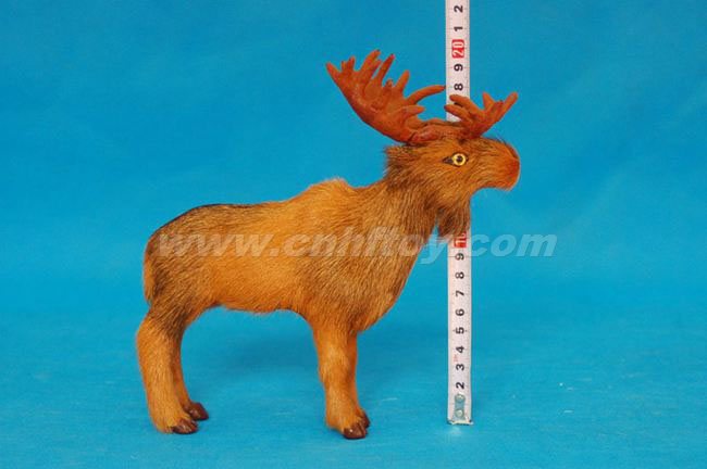 Fur toysDeerL090HEZE HENGFANG LEATHER & FUR CRAFT CO., LTD