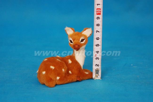 Fur toysDeerL102HEZE HENGFANG LEATHER & FUR CRAFT CO., LTD