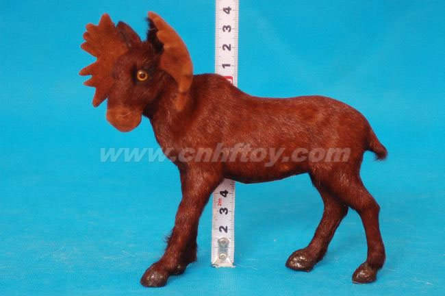 Fur toysDeerL119HEZE HENGFANG LEATHER & FUR CRAFT CO., LTD