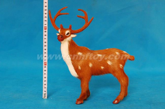 Fur toysDeerL133HEZE HENGFANG LEATHER & FUR CRAFT CO., LTD