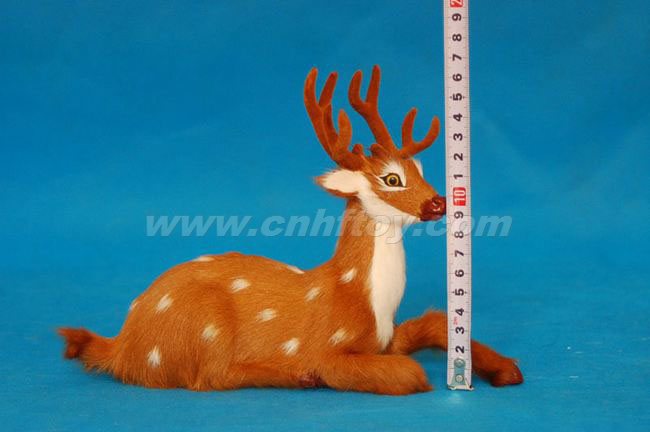 Fur toysDeerL135HEZE HENGFANG LEATHER & FUR CRAFT CO., LTD