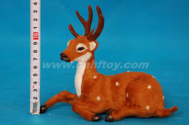 Fur toysDeerL138HEZE HENGFANG LEATHER & FUR CRAFT CO., LTD