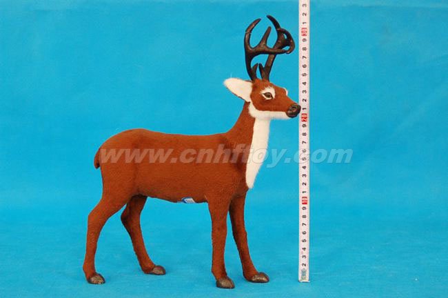 Fur toysDeerL112HEZE HENGFANG LEATHER & FUR CRAFT CO., LTD