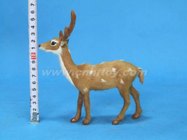 Fur toysDeerL152HEZE HENGFANG LEATHER & FUR CRAFT CO., LTD