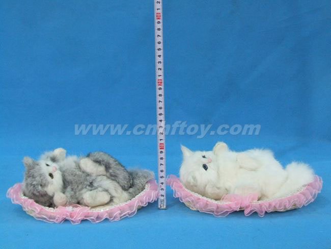 Fur toysCatM125HEZE HENGFANG LEATHER & FUR CRAFT CO., LTD