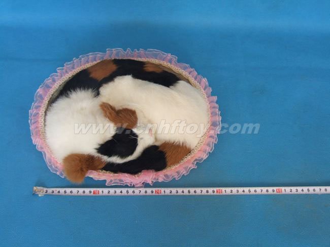 Fur toysCatM144HEZE HENGFANG LEATHER & FUR CRAFT CO., LTD