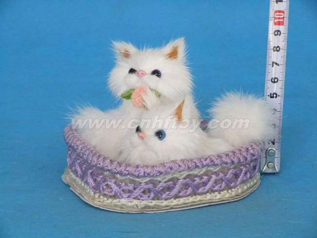 Fur toysCatM262HEZE HENGFANG LEATHER & FUR CRAFT CO., LTD