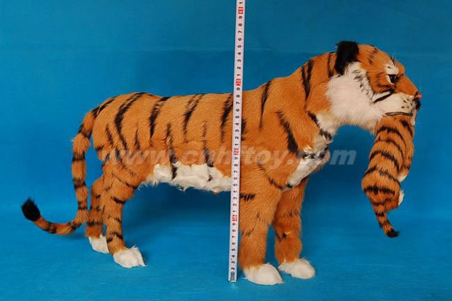 Fur toysTigerH041HEZE HENGFANG LEATHER & FUR CRAFT CO., LTD