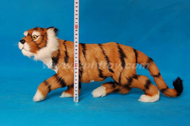 Fur toysTigerH049HEZE HENGFANG LEATHER & FUR CRAFT CO., LTD