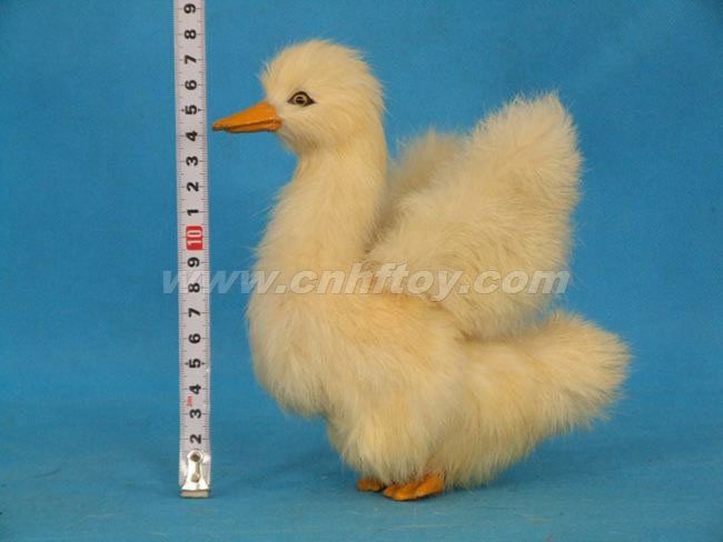 Fur toysDuckYZ09HEZE HENGFANG LEATHER & FUR CRAFT CO., LTD