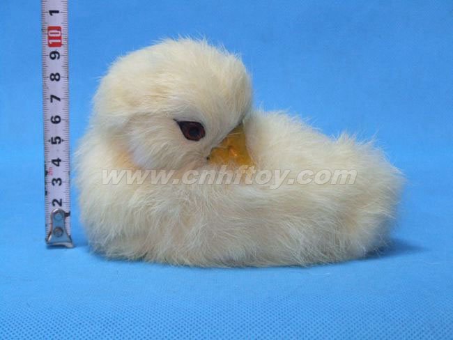 Fur toysDuckYZ013HEZE HENGFANG LEATHER & FUR CRAFT CO., LTD