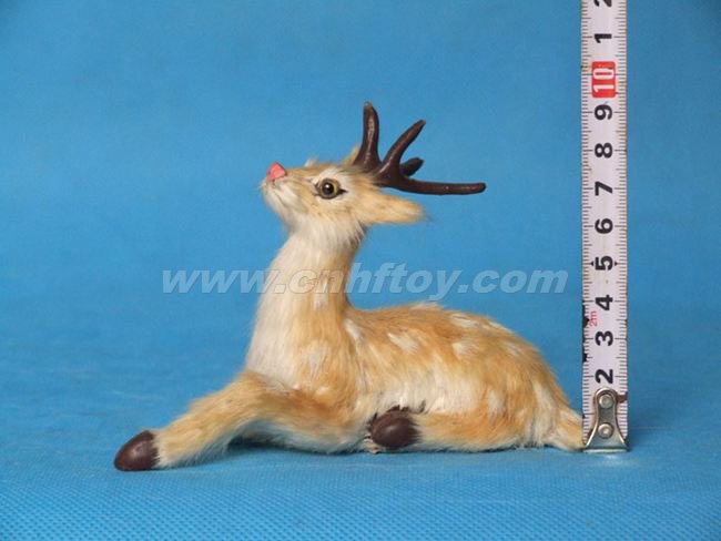 Fur toysDeerL195HEZE HENGFANG LEATHER & FUR CRAFT CO., LTD