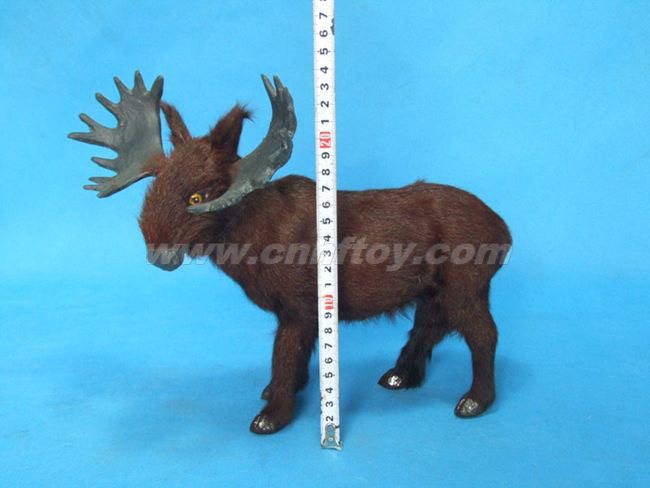 Fur toysDeerL221HEZE HENGFANG LEATHER & FUR CRAFT CO., LTD