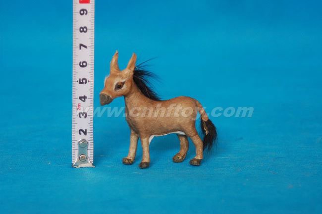 Fur toysDonkeyLV127HEZE HENGFANG LEATHER & FUR CRAFT CO., LTD