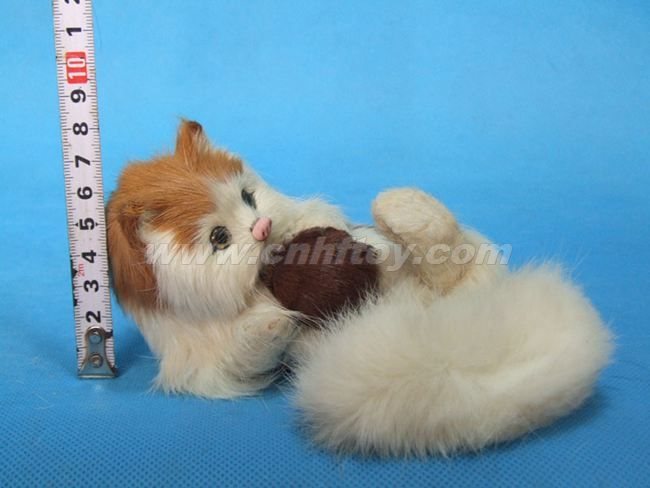 Fur toysCatM874HEZE HENGFANG LEATHER & FUR CRAFT CO., LTD