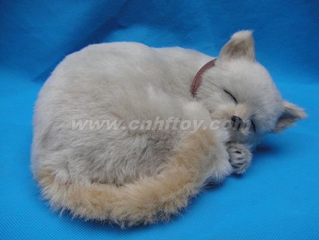 Fur toysbreathing dog,catHXM008HEZE HENGFANG LEATHER & FUR CRAFT CO., LTD