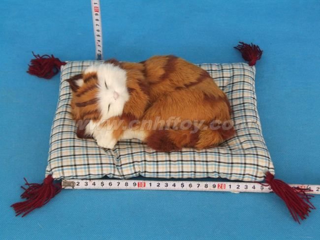 Fur toysbreathing dog,catHXM020HEZE HENGFANG LEATHER & FUR CRAFT CO., LTD