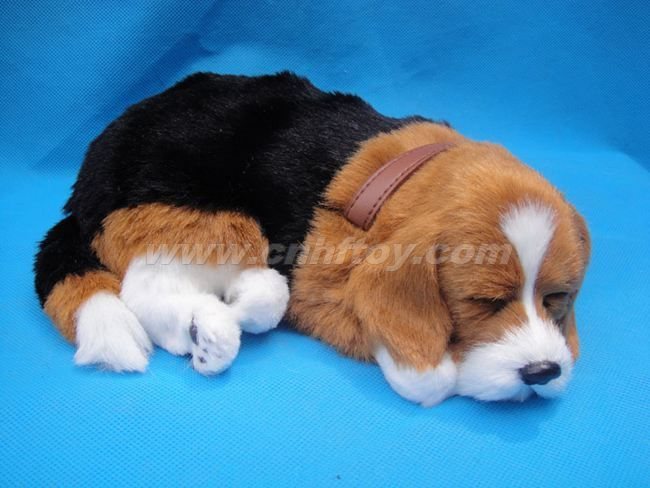 Fur toysbreathing dog,catHXG031HEZE HENGFANG LEATHER & FUR CRAFT CO., LTD