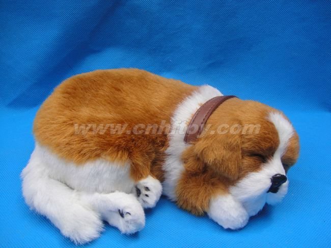 Fur toysbreathing dog,catHXG034HEZE HENGFANG LEATHER & FUR CRAFT CO., LTD