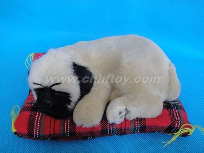 Fur toysbreathing dog,catHXG044HEZE HENGFANG LEATHER & FUR CRAFT CO., LTD