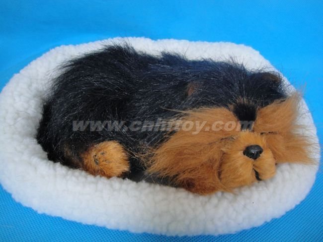 Fur toysbreathing dog,catHXG060HEZE HENGFANG LEATHER & FUR CRAFT CO., LTD