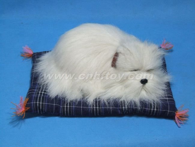 Fur toysbreathing dog,catHXG075HEZE HENGFANG LEATHER & FUR CRAFT CO., LTD