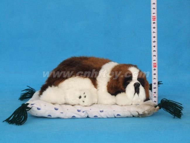 Fur toysbreathing dog,catHXG069HEZE HENGFANG LEATHER & FUR CRAFT CO., LTD